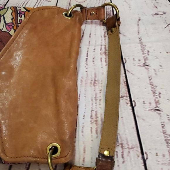 🌸FOSSIL LONG LIVE VINTAGE HANDBAG - Picture 5 of 15